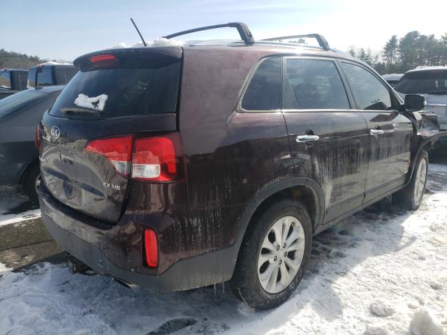 Photo 3 VIN: 5XYKUDA77FG599322 - KIA SORENTO EX 