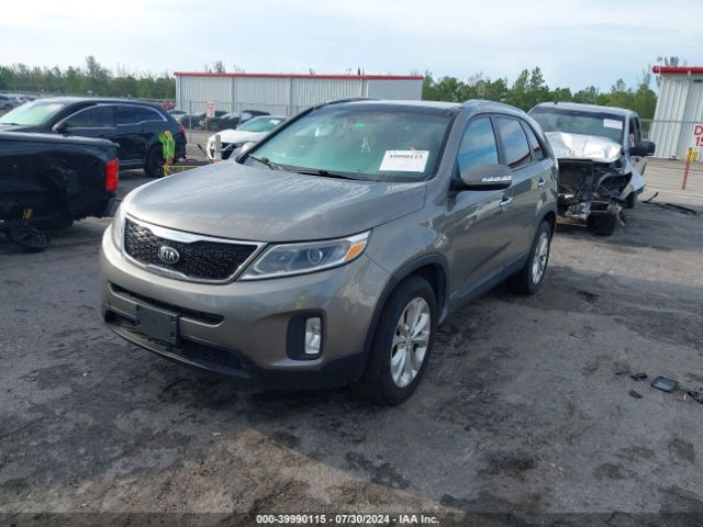 Photo 1 VIN: 5XYKUDA77FG626907 - KIA SORENTO 