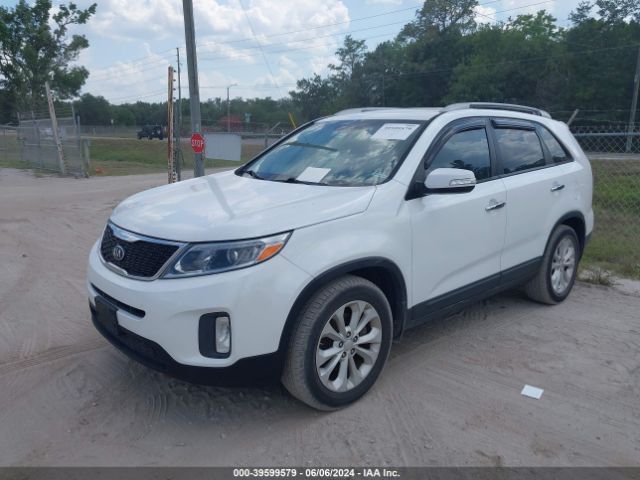 Photo 5 VIN: 5XYKUDA77FG627040 - KIA SORENTO 