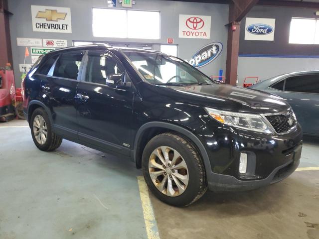 Photo 3 VIN: 5XYKUDA77FG627586 - KIA SORENTO 