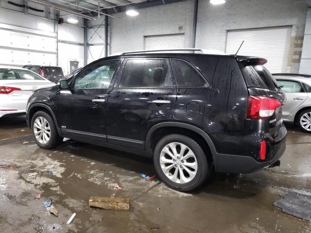 Photo 1 VIN: 5XYKUDA77FG657025 - KIA SORENTO EX 