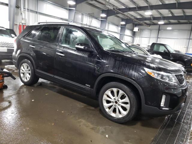 Photo 3 VIN: 5XYKUDA77FG657025 - KIA SORENTO EX 