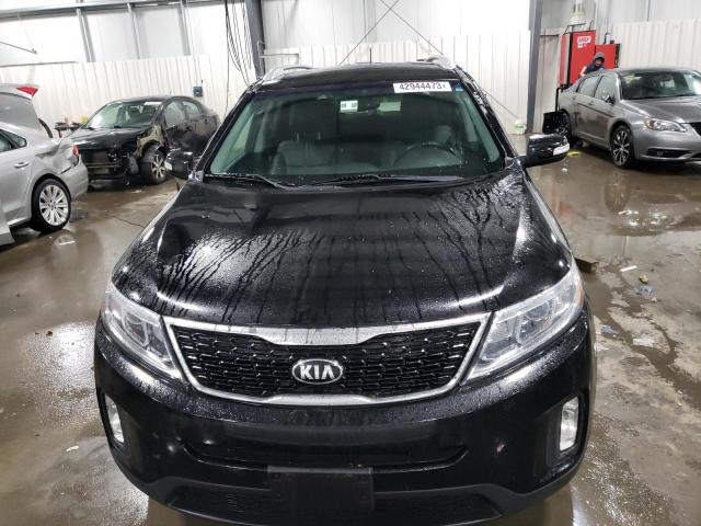 Photo 4 VIN: 5XYKUDA77FG657025 - KIA SORENTO EX 