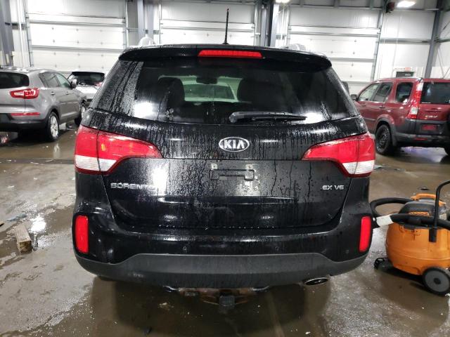 Photo 5 VIN: 5XYKUDA77FG657025 - KIA SORENTO EX 