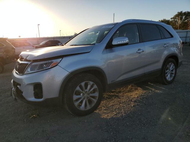 Photo 0 VIN: 5XYKUDA78EG519007 - KIA SORENTO 