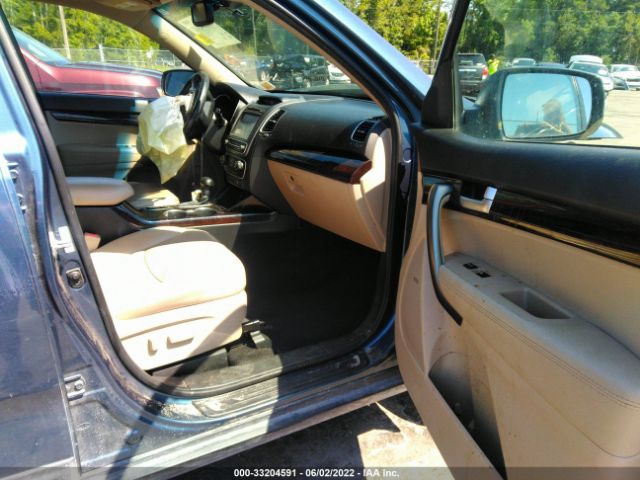 Photo 4 VIN: 5XYKUDA78EG537958 - KIA SORENTO 