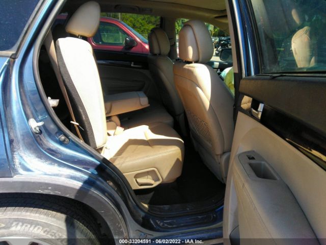 Photo 7 VIN: 5XYKUDA78EG537958 - KIA SORENTO 