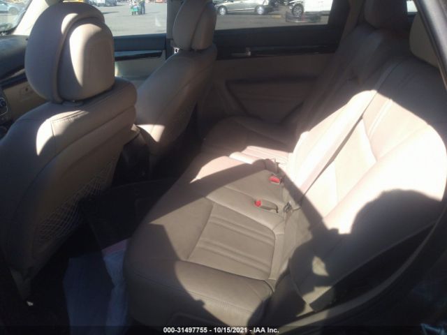 Photo 7 VIN: 5XYKUDA78EG547602 - KIA SORENTO 