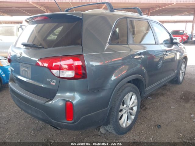 Photo 3 VIN: 5XYKUDA78FG551943 - KIA SORENTO 