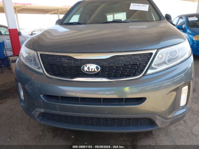 Photo 5 VIN: 5XYKUDA78FG551943 - KIA SORENTO 