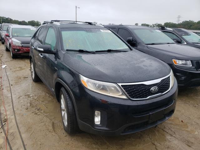 Photo 0 VIN: 5XYKUDA78FG652772 - KIA SORENTO EX 