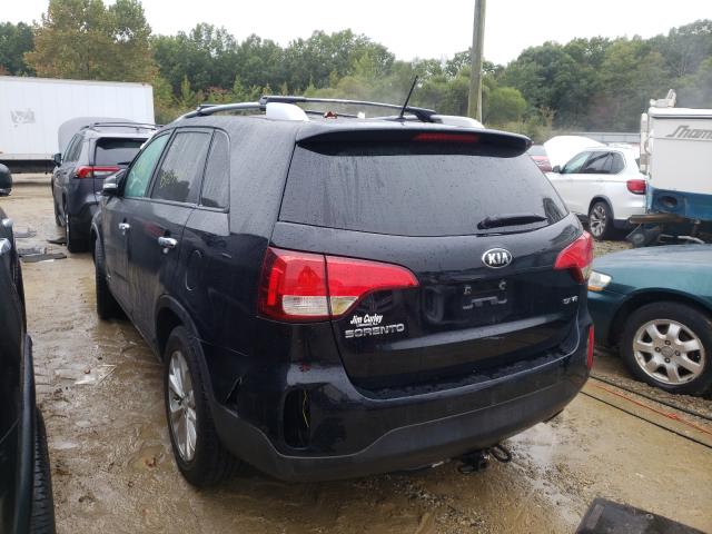 Photo 2 VIN: 5XYKUDA78FG652772 - KIA SORENTO EX 