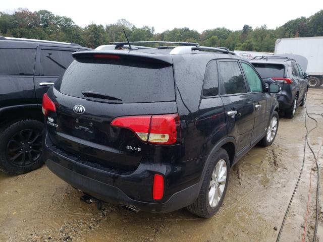 Photo 3 VIN: 5XYKUDA78FG652772 - KIA SORENTO EX 