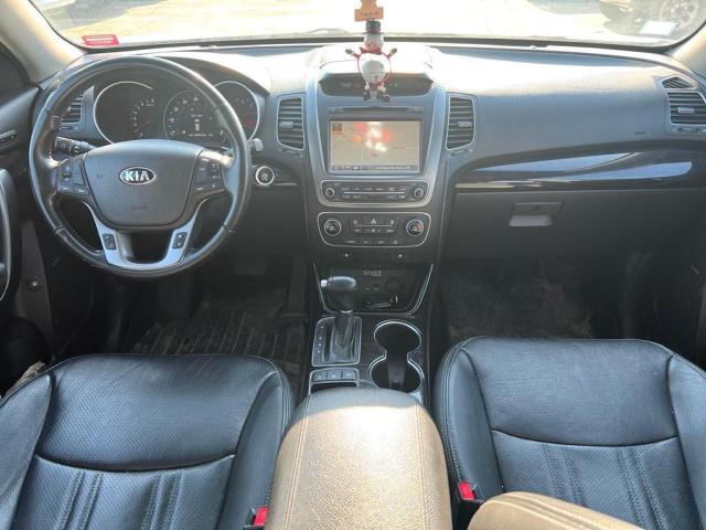 Photo 5 VIN: 5XYKUDA79EG449677 - KIA SORENTO EX 