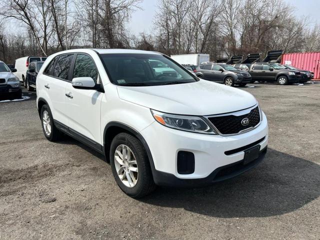 Photo 9 VIN: 5XYKUDA79EG449677 - KIA SORENTO EX 