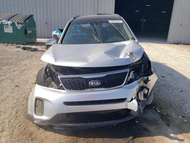 Photo 4 VIN: 5XYKUDA79FG566032 - KIA SORENTO 