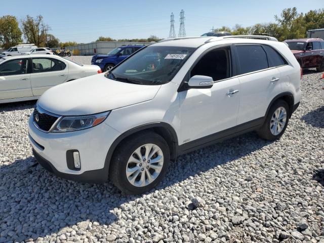 Photo 0 VIN: 5XYKUDA79FG639058 - KIA SORENTO 