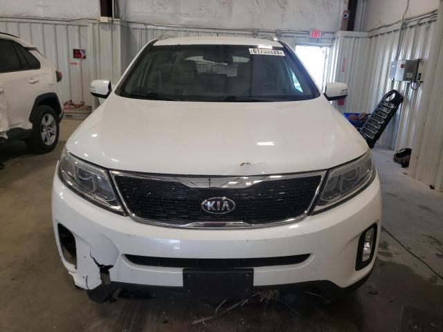 Photo 4 VIN: 5XYKUDA79FG642591 - KIA SORENTO EX 