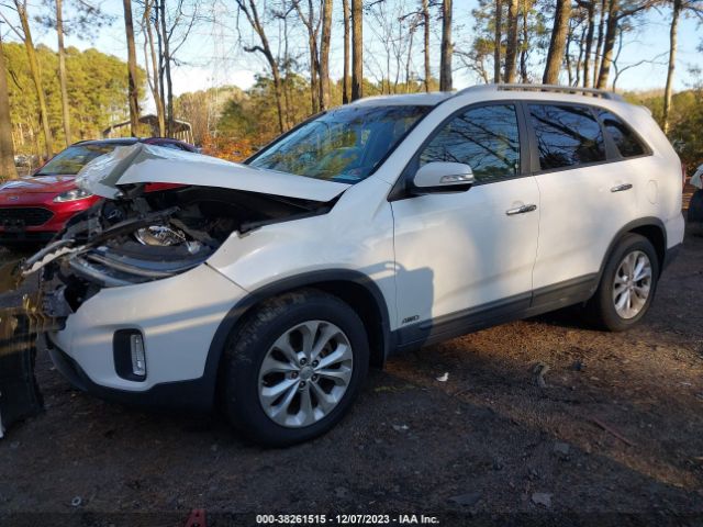 Photo 1 VIN: 5XYKUDA7XEG490738 - KIA SORENTO 