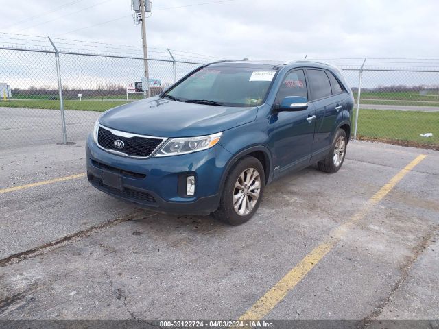 Photo 1 VIN: 5XYKUDA7XEG498970 - KIA SORENTO 