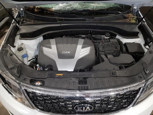 Photo 6 VIN: 5XYKUDA7XEG546709 - KIA SORENTO EX 