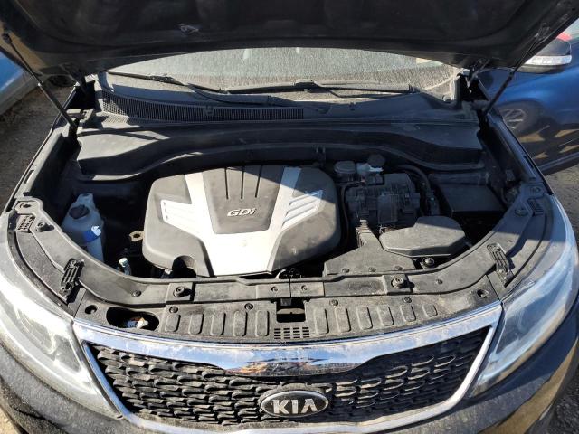 Photo 11 VIN: 5XYKUDA7XFG574396 - KIA SORENTO 