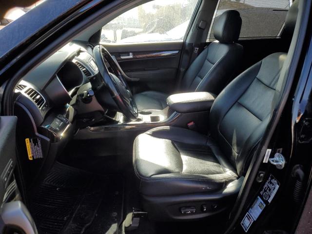 Photo 6 VIN: 5XYKUDA7XFG574396 - KIA SORENTO 