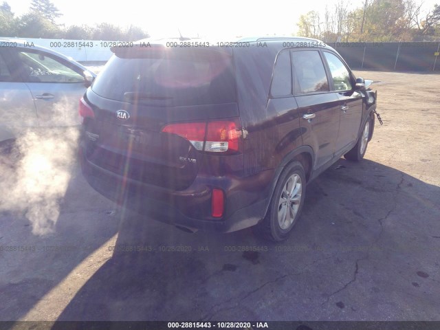 Photo 3 VIN: 5XYKUDA7XFG628652 - KIA SORENTO 