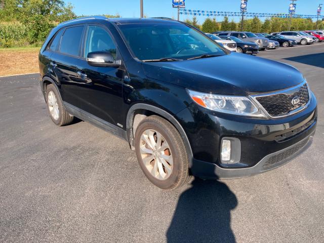 Photo 0 VIN: 5XYKUDA7XFG649789 - KIA SORENTO EX 