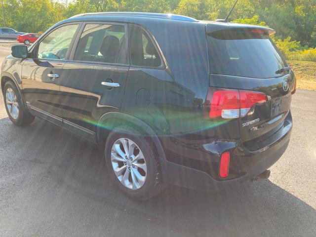 Photo 2 VIN: 5XYKUDA7XFG649789 - KIA SORENTO EX 