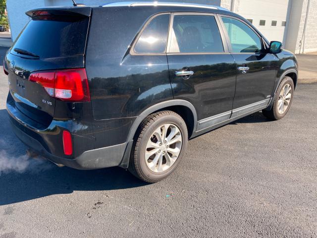 Photo 3 VIN: 5XYKUDA7XFG649789 - KIA SORENTO EX 