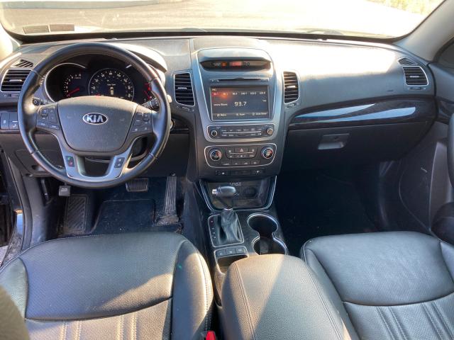 Photo 8 VIN: 5XYKUDA7XFG649789 - KIA SORENTO EX 