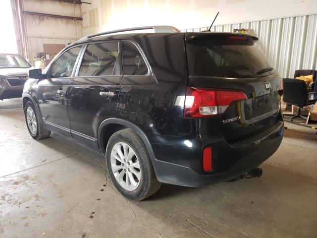 Photo 2 VIN: 5XYKUDA7XFG651509 - KIA SORENTO EX 