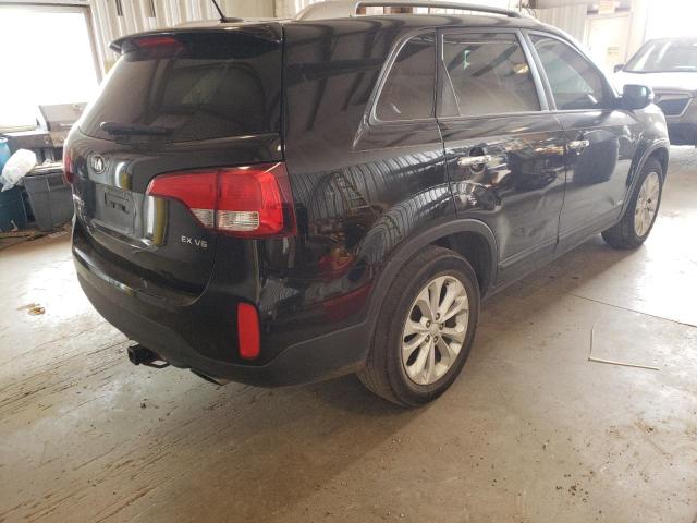 Photo 3 VIN: 5XYKUDA7XFG651509 - KIA SORENTO EX 