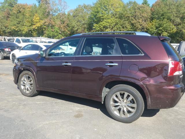 Photo 8 VIN: 5XYKW4A20BG094084 - KIA SORENTO SX 