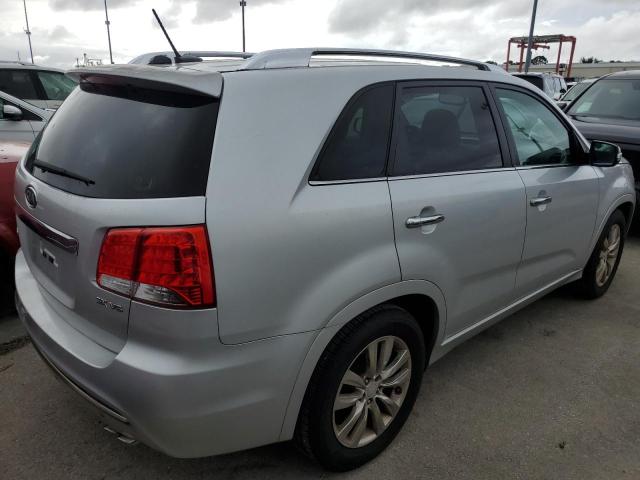 Photo 2 VIN: 5XYKW4A20BG095087 - KIA SORENTO SX 