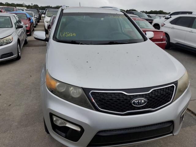 Photo 4 VIN: 5XYKW4A20BG095087 - KIA SORENTO SX 