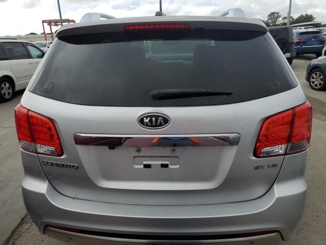 Photo 5 VIN: 5XYKW4A20BG095087 - KIA SORENTO SX 