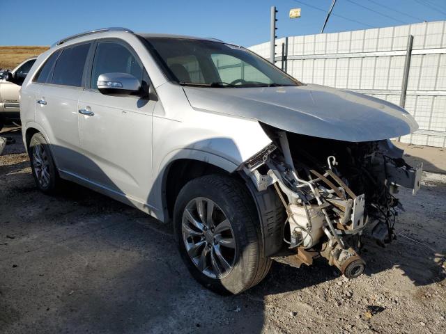 Photo 3 VIN: 5XYKW4A20BG107044 - KIA SORENTO SX 