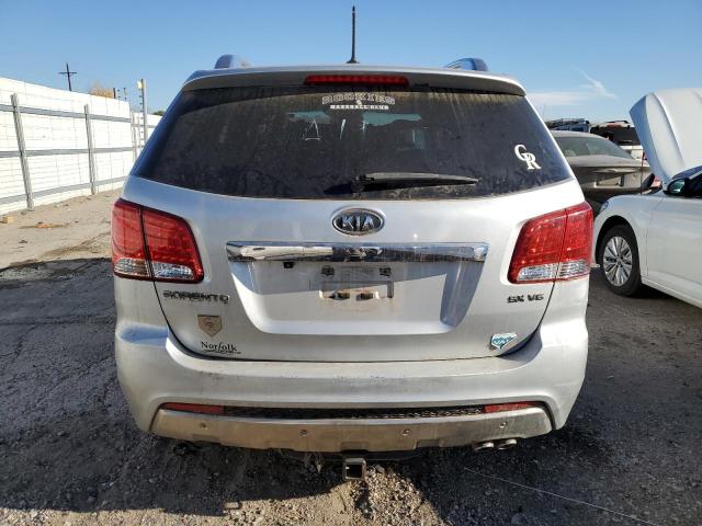 Photo 5 VIN: 5XYKW4A20BG107044 - KIA SORENTO SX 