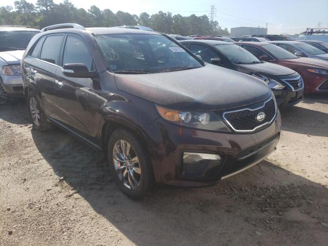 Photo 0 VIN: 5XYKW4A20BG126970 - KIA SORENTO SX 