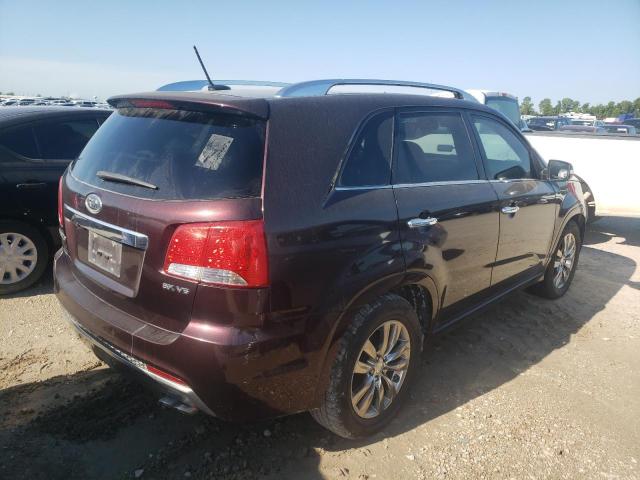 Photo 3 VIN: 5XYKW4A20BG126970 - KIA SORENTO SX 