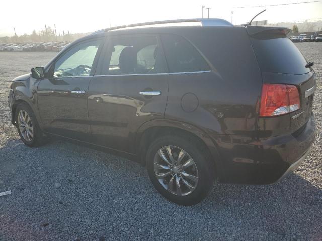 Photo 1 VIN: 5XYKW4A20BG162433 - KIA SORENTO SX 