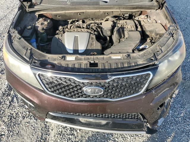 Photo 11 VIN: 5XYKW4A20BG162433 - KIA SORENTO SX 