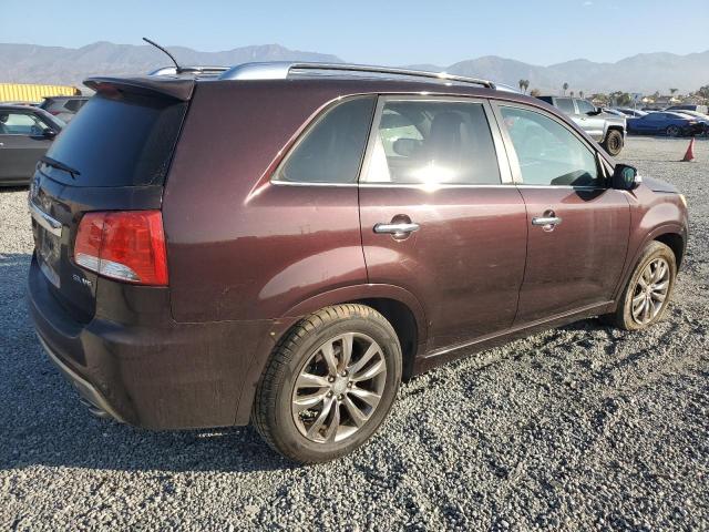 Photo 2 VIN: 5XYKW4A20BG162433 - KIA SORENTO SX 