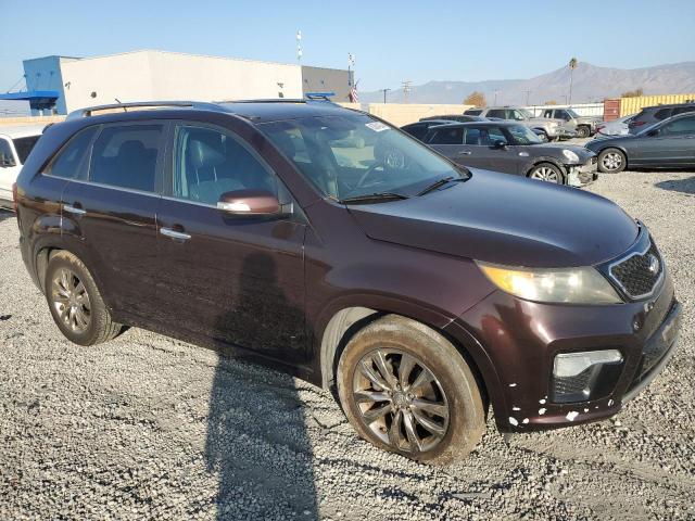 Photo 3 VIN: 5XYKW4A20BG162433 - KIA SORENTO SX 