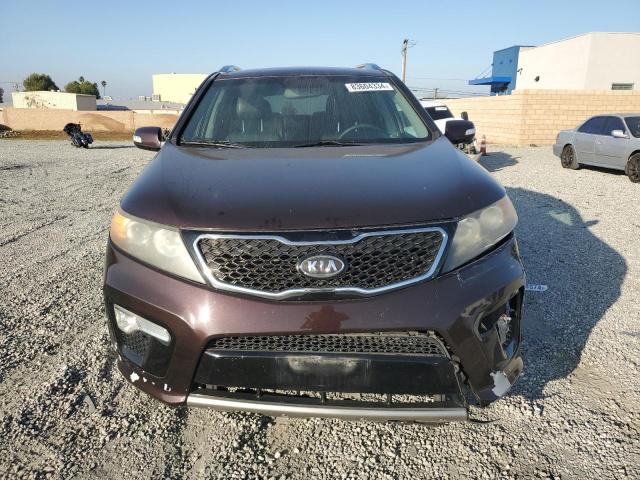 Photo 4 VIN: 5XYKW4A20BG162433 - KIA SORENTO SX 