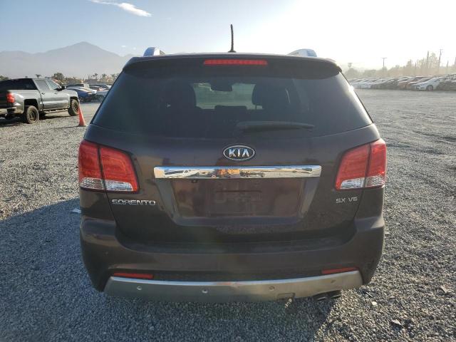 Photo 5 VIN: 5XYKW4A20BG162433 - KIA SORENTO SX 