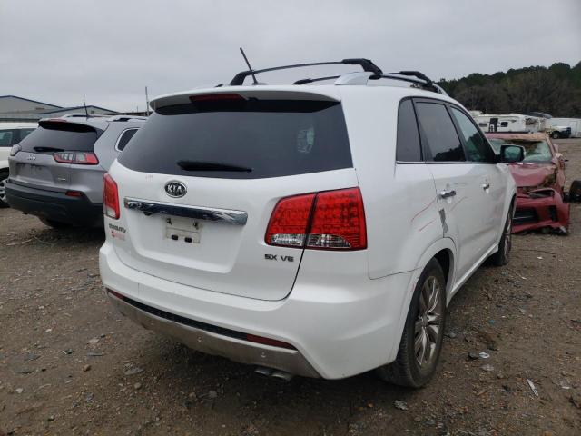 Photo 3 VIN: 5XYKW4A20BG162741 - KIA SORENTO SX 