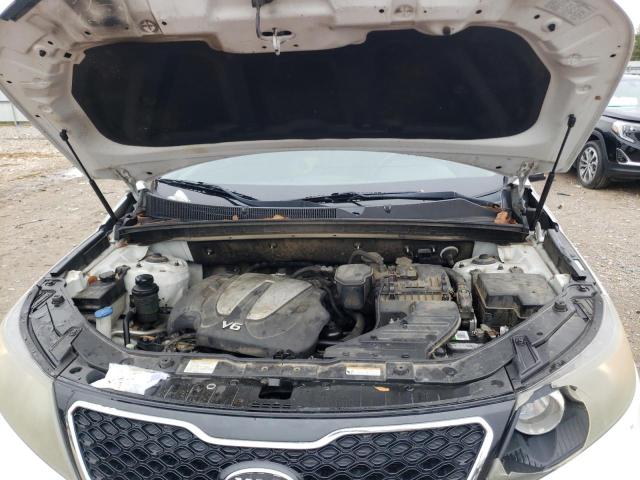 Photo 6 VIN: 5XYKW4A20BG162741 - KIA SORENTO SX 